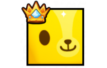 Titanic Emoji Corgi [Pet Simulator 99]