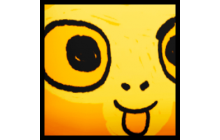 Titanic Balloon Monkey [Pet Simulator 99]