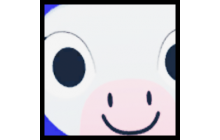 Titanic Blueberry Cow [Pet Simulator 99]