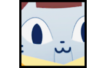Titanic Doll Cat [Pet Simulator 99]