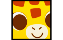 Titanic Giraffe [Pet Simulator 99]