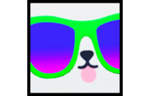 Titanic Party Panda [Pet Simulator 99]