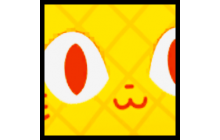 Titanic Pineapple Cat [Pet Simulator 99]