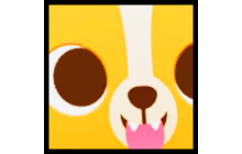 Titanic Scary Corgi [Pet Simulator 99]
