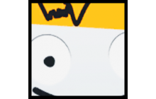 Titanic Signature BIG Maskot [Pet Simulator 99]