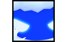 Titanic Snowflake Dominus [Pet Simulator 99]