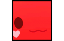 Titanic Valentine's Axolotl [Pet Simulator 99]