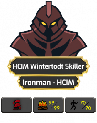 HCIM Wintertodt Skiller
