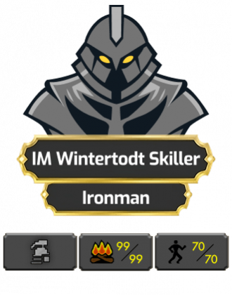 IM Wintertodt Skiller