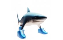 Tralalero Tralala [Toilet Tower Defense Item]