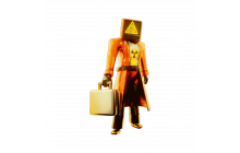 Nuke Titan TV Man [Toilet Tower Defense Item]