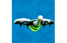 Bombombini Gusini [Toilet Tower Defense Item]