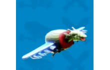 Giraffa Meloniera [Toilet Tower Defense Item]