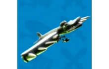 Bombardiro Crocodilo [Toilet Tower Defense Item]