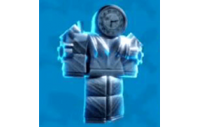 Frosted Clock Gearling [Toilet Tower Defense Item]