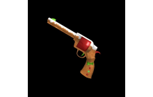 Ginger Gun [Murder Mystery Item]