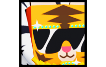 Huge Flex Tiger [Pet Simulator 99]