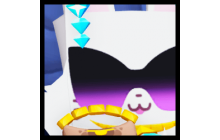 Huge Flex Fluffy Cat [Pet Simulator 99]