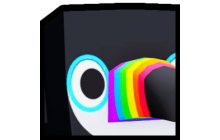 Huge Vibrant Toucan [Pet Simulator 99]