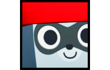 Huge Mushroom Raccoon [Pet Simulator 99]