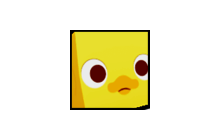 Huge Ducky [Pet Simulator 99]