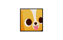 Huge Corgi [Pet Simulator 99]