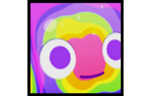 Huge Colorful Slime [Pet Simulator 99]