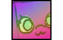 Rainbow Huge Doodle Fairy [Pet Simulator 99]