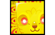 Huge Bejeweled Lion [Pet Simulator 99]