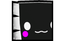 Huge Black Hole Axolotl [Pet Simulator 99]
