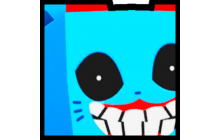 Huge Bloo Cat [Pet Simulator 99]