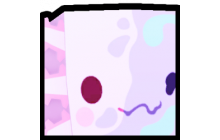 Huge Blurred Axolotl [Pet Simulator 99]