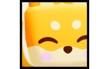 Huge Bread Shiba [Pet Simulator 99]