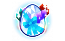 Exclusive Crystal Egg [Pet Simulator 99]