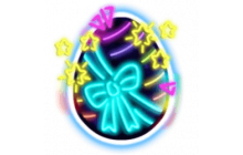 Exclusive Neon Egg [Pet Simulator 99]