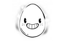 Exclusive Cartoon Egg [Pet Simulator 99]