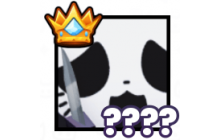 Titanic Ghostface Cat [Pet Simulator 99]