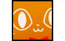 Titanic Gingerbread Cat [Pet Simulator 99]