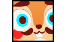 Titanic Nutcracker Squirrel [Pet Simulator 99]