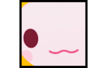 Titanic Orange Axolotl [Pet Simulator 99]