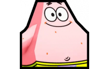 Huge Patrick Star [Pet Simulator 99]