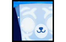 Huge Sorcerer Bear [Pet Simulator 99]