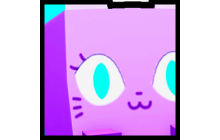 Huge Mermaid Cat [Pet Simulator 99]