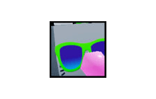 Huge Cool Cat [Pet Simulator 99]