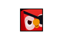 Huge Pirate Parrot [Pet Simulator 99]