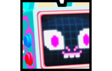 Huge Arcade Dragon [Pet Simulator 99]