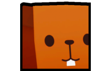 Huge Beaver [Pet Simulator 99]