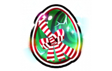 Exclusive Jolly Egg [Pet Simulator 99]