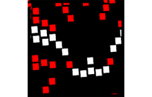 Titanic Dot Matrix Kitsune [Pet Simulator 99]
