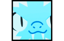 Titanic Ice Snake [Pet Simulator 99]